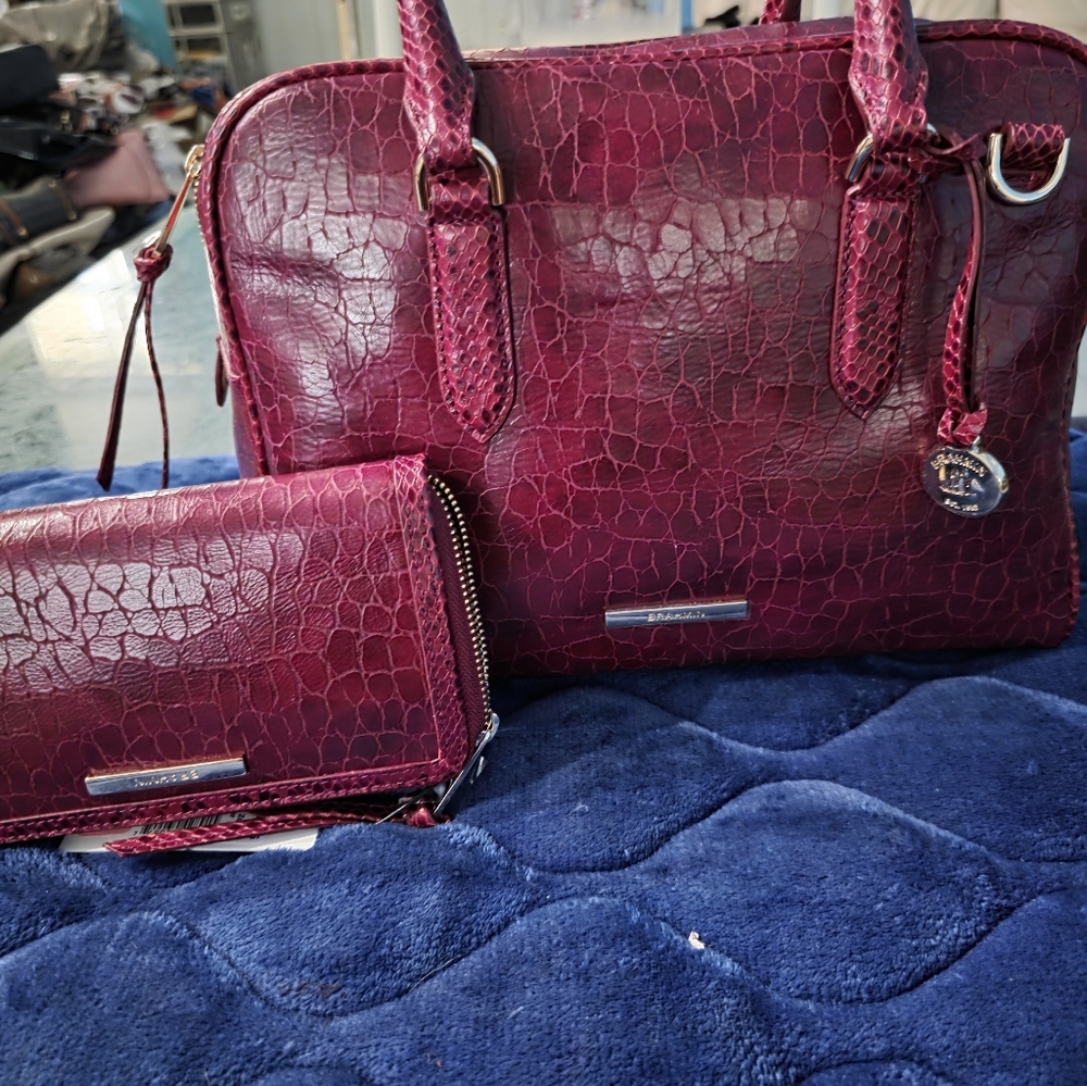 New Brahmin Marissa Set